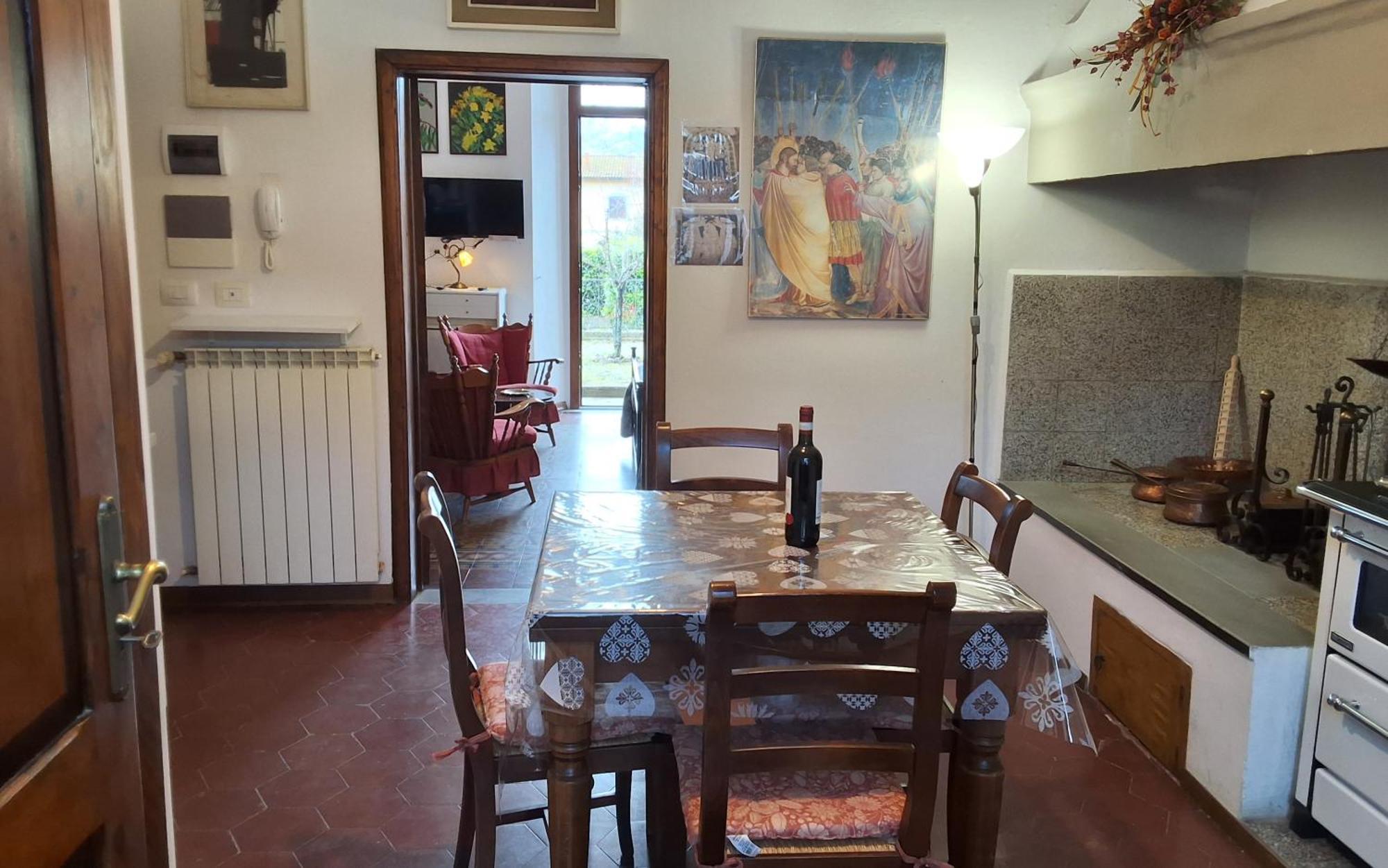 Casa Di Bruna Poppi Eksteriør bilde