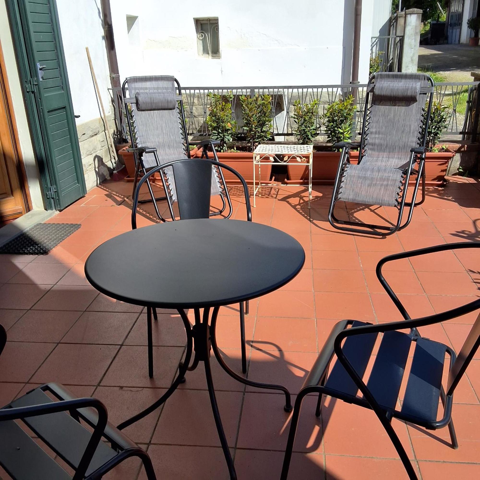 Casa Di Bruna Poppi Eksteriør bilde